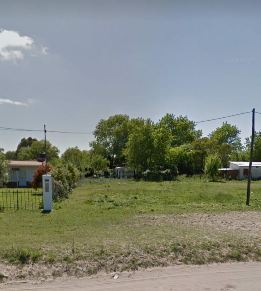 Lote en San Clemente del Tuyu.