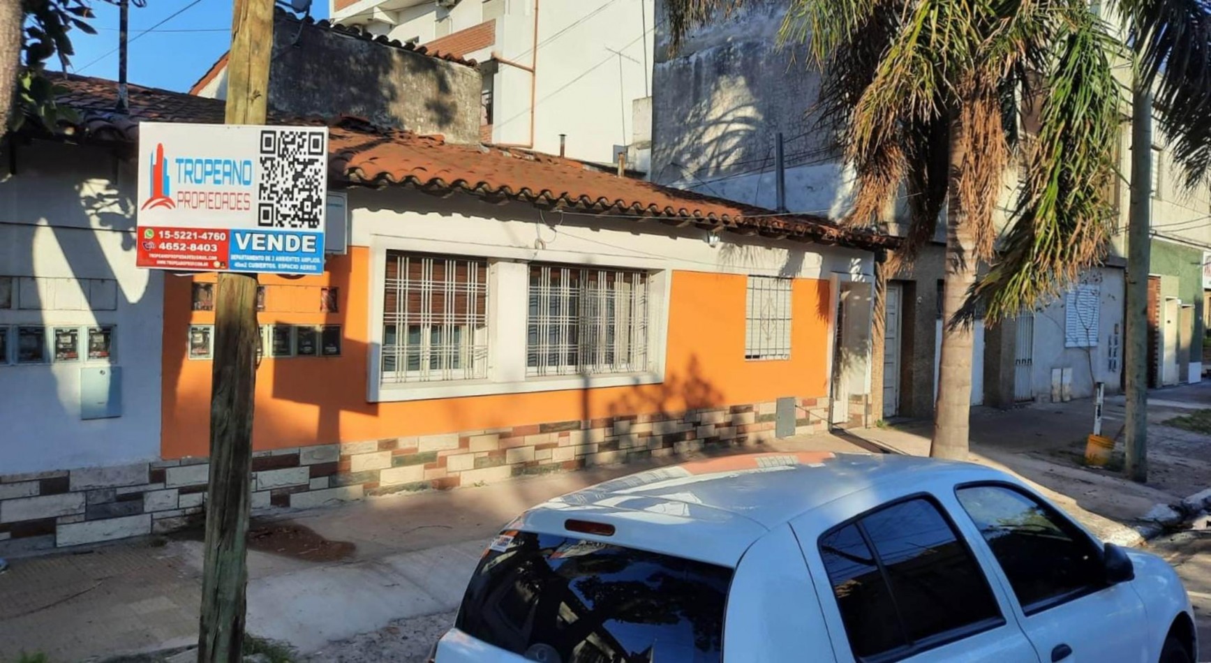 ph en planta baja de 2 ambientes 