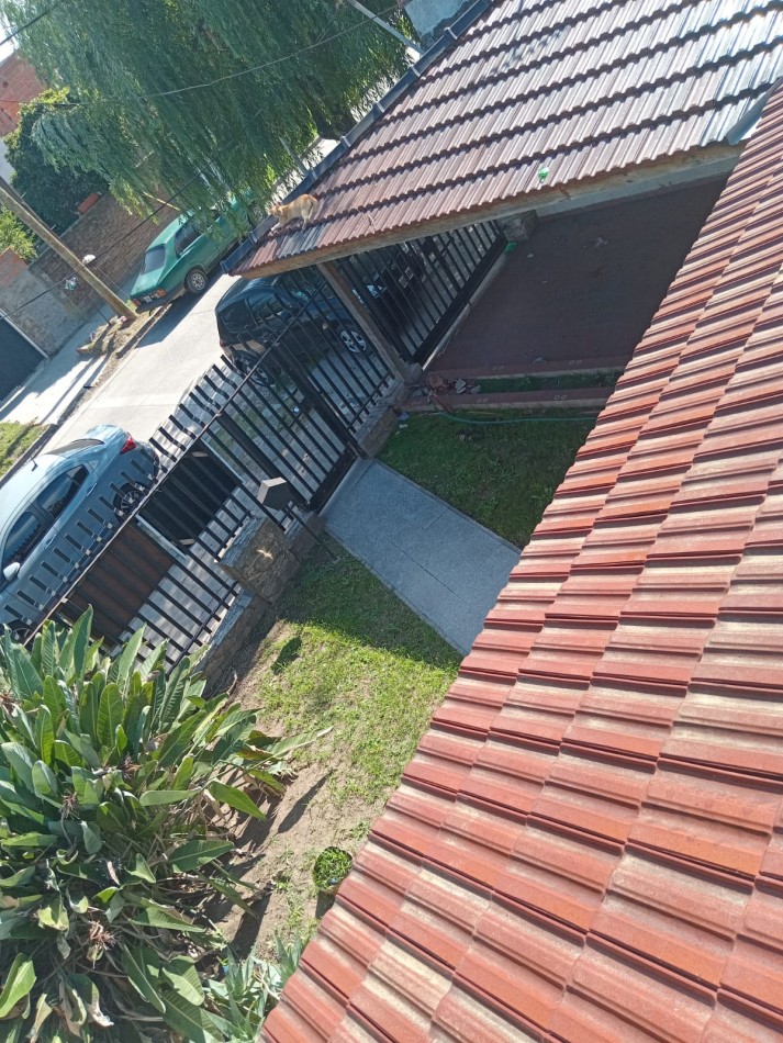se vende casa d 3 ambientes en San Justo