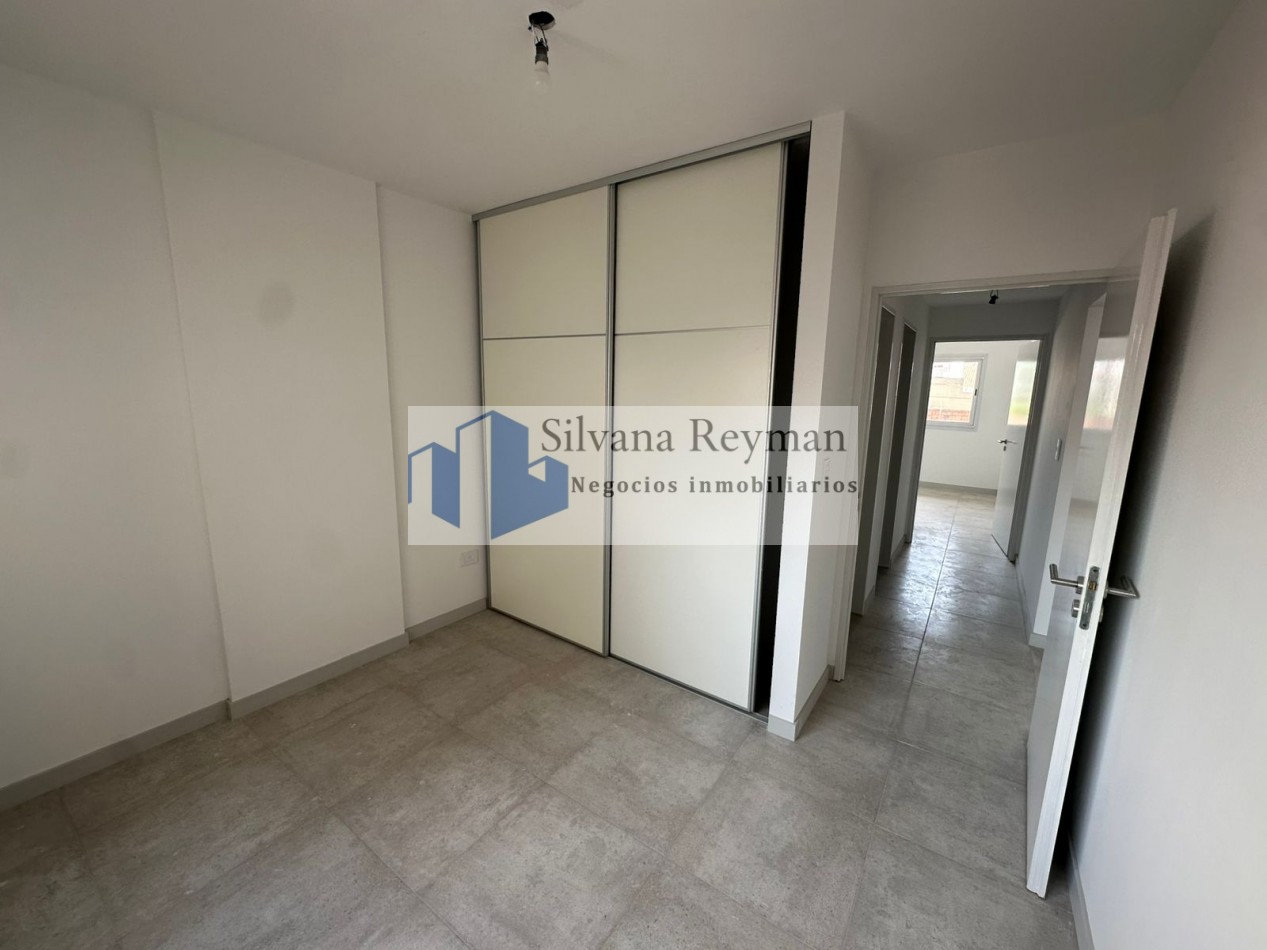 se venden departamentos a estrenar de uno, dos y tres ambientes