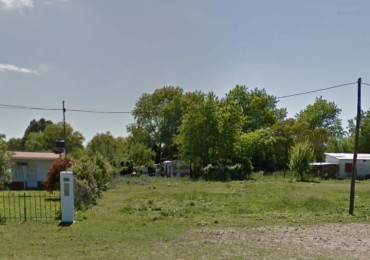 Lote en San Clemente del Tuyu.