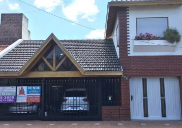 Casa de 5 ambientes en venta, Lomas del mirador.
